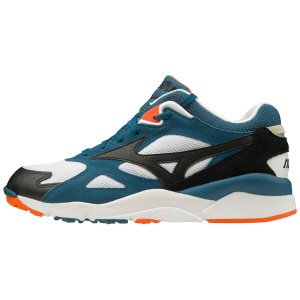 Mizuno Sky Medal Sport Mens Sneakers Canada - Blue